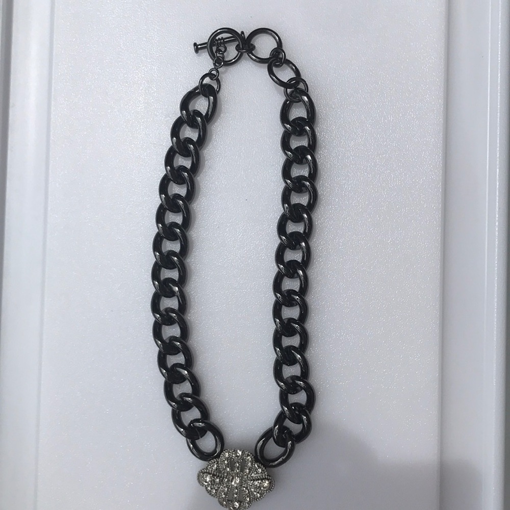 Lia Sophia Statement Necklace